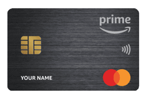 Amazon Prime Mastercard