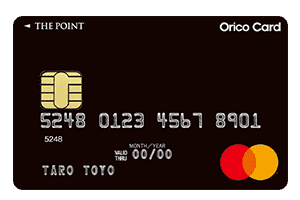 Orico Card THE POINT