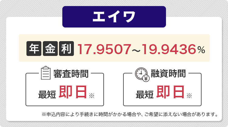 エイワについてまとめた画像